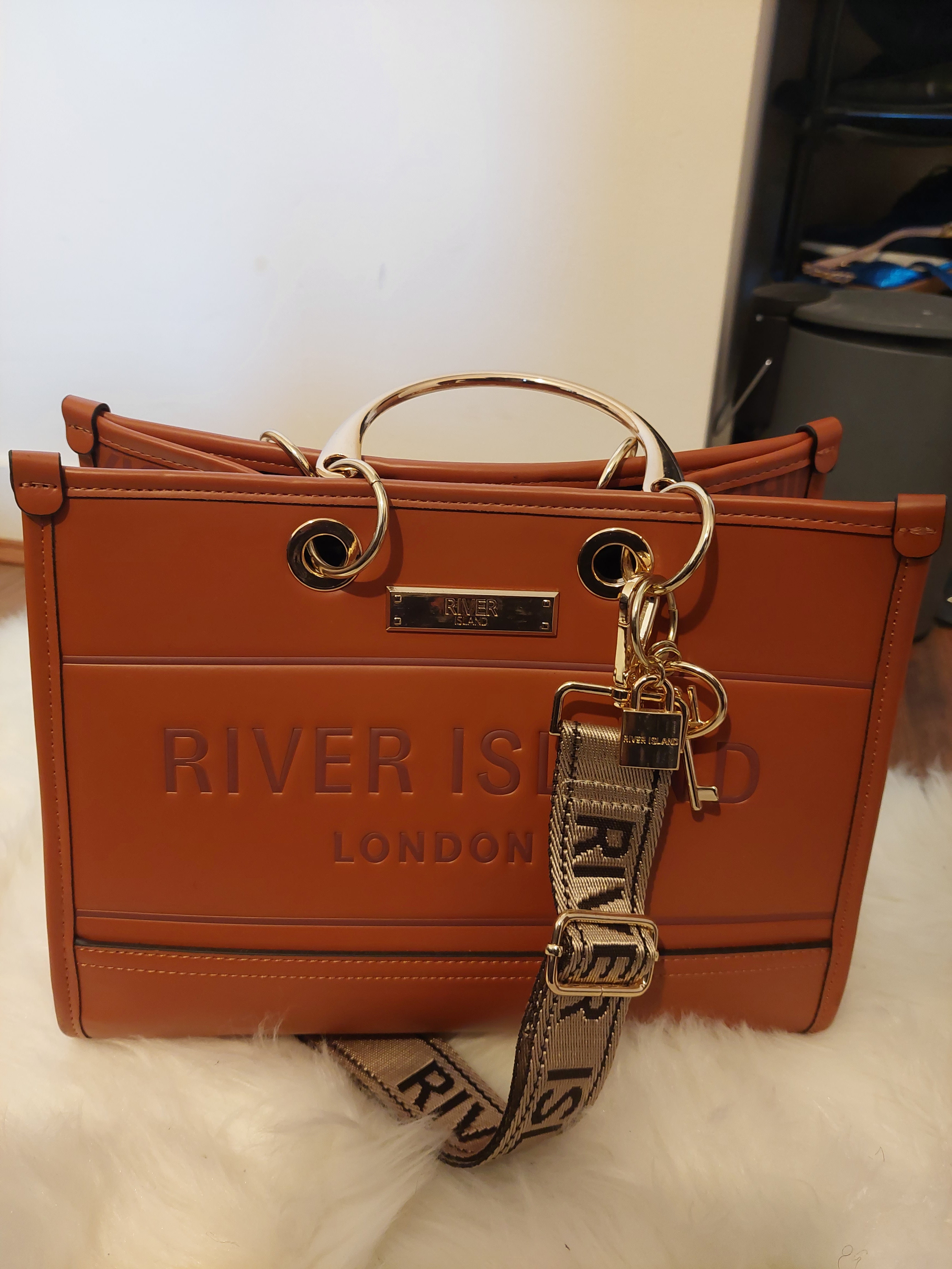 River Island Luxury Handbag