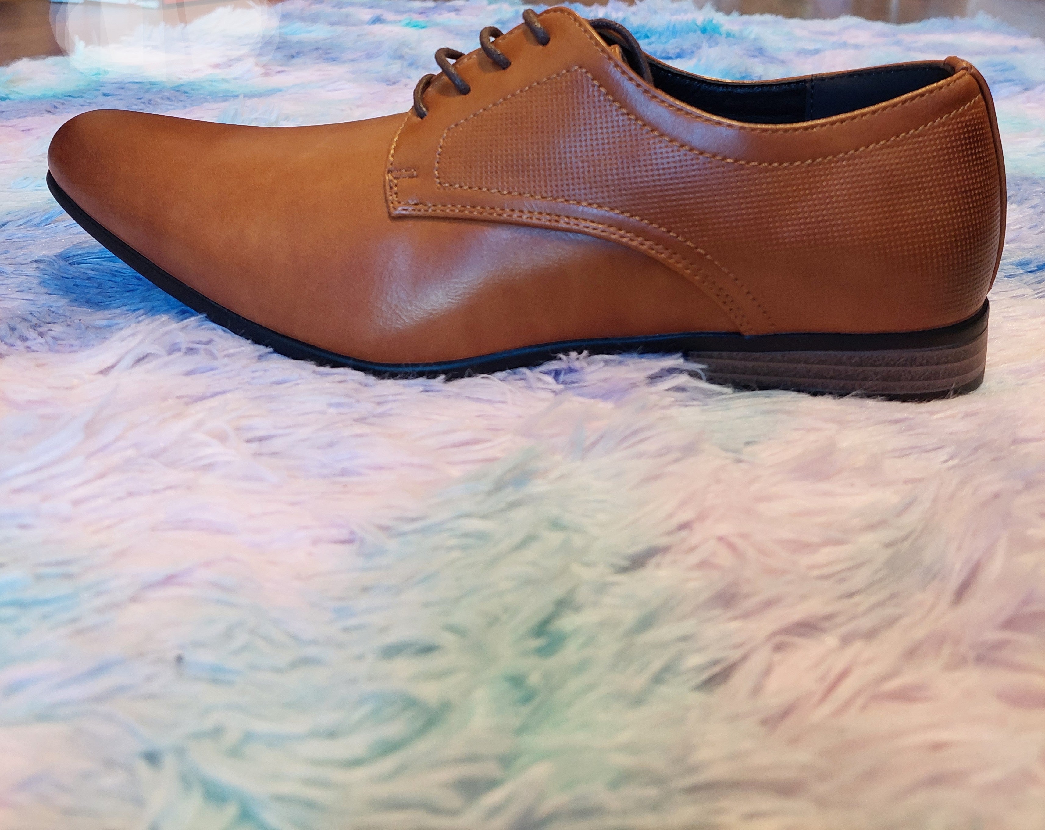 Casual Brown Shoe