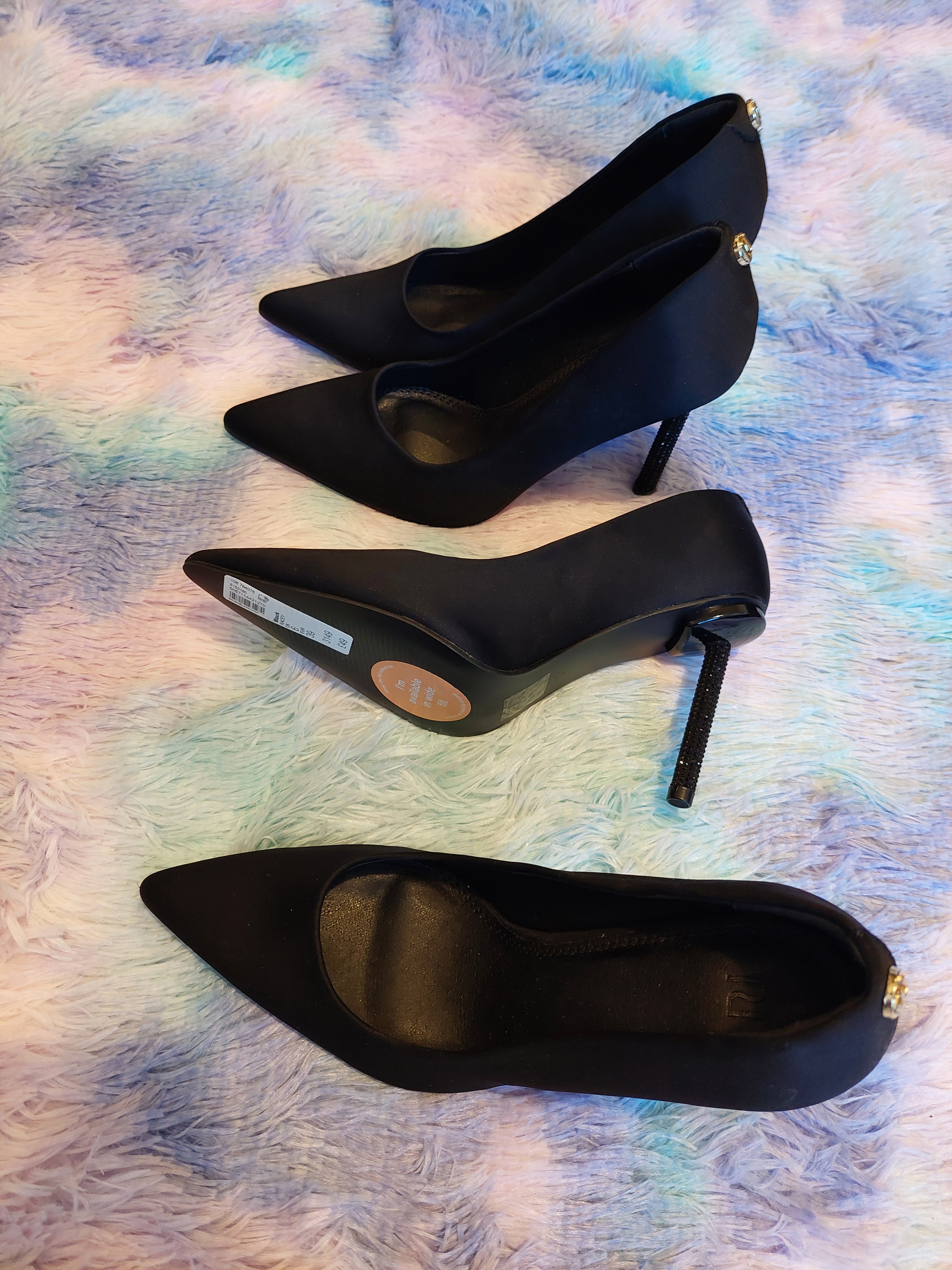 River Island Pointed Heels