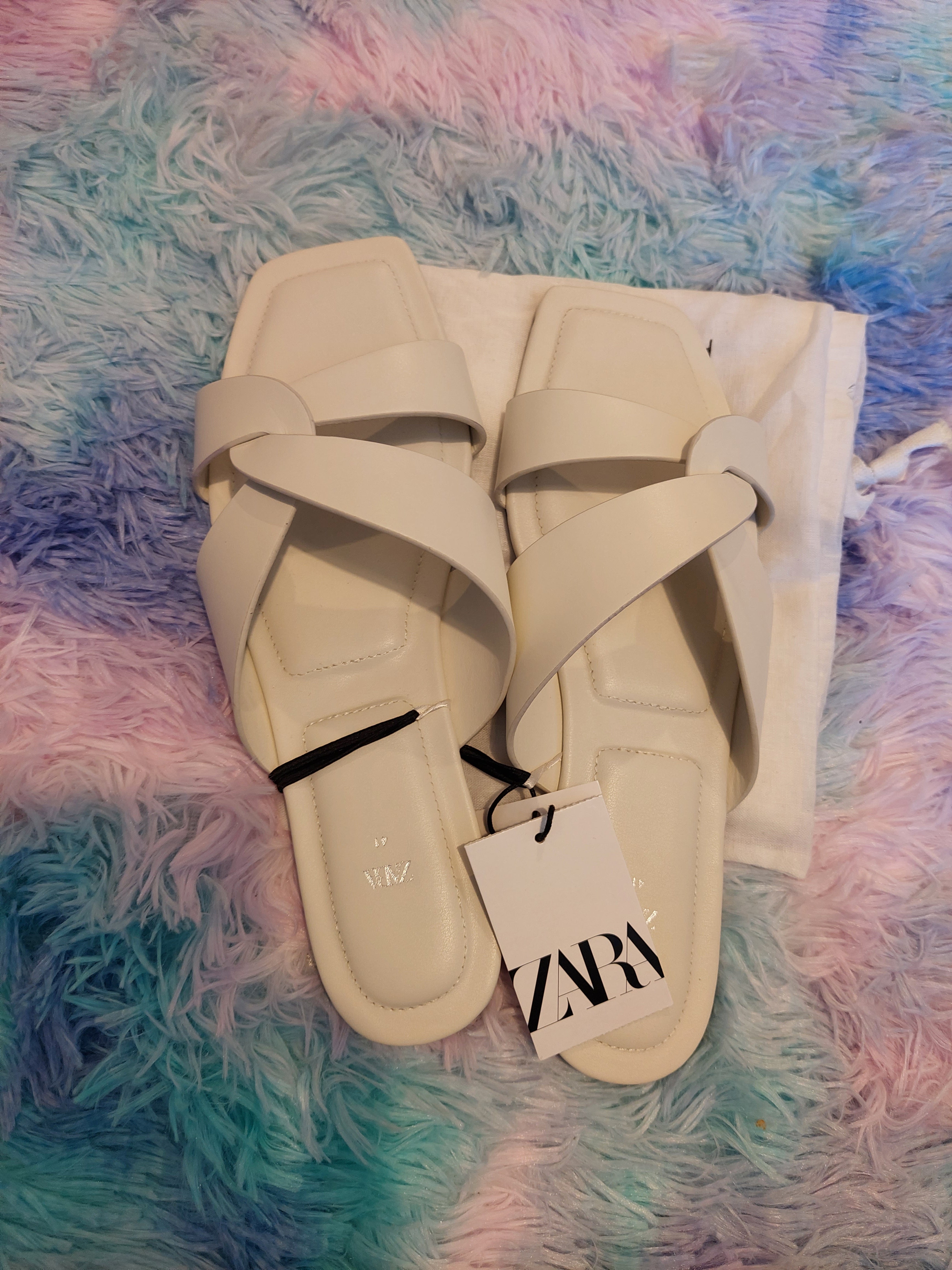 Matching Set --- Zara Mini Bag with Slides