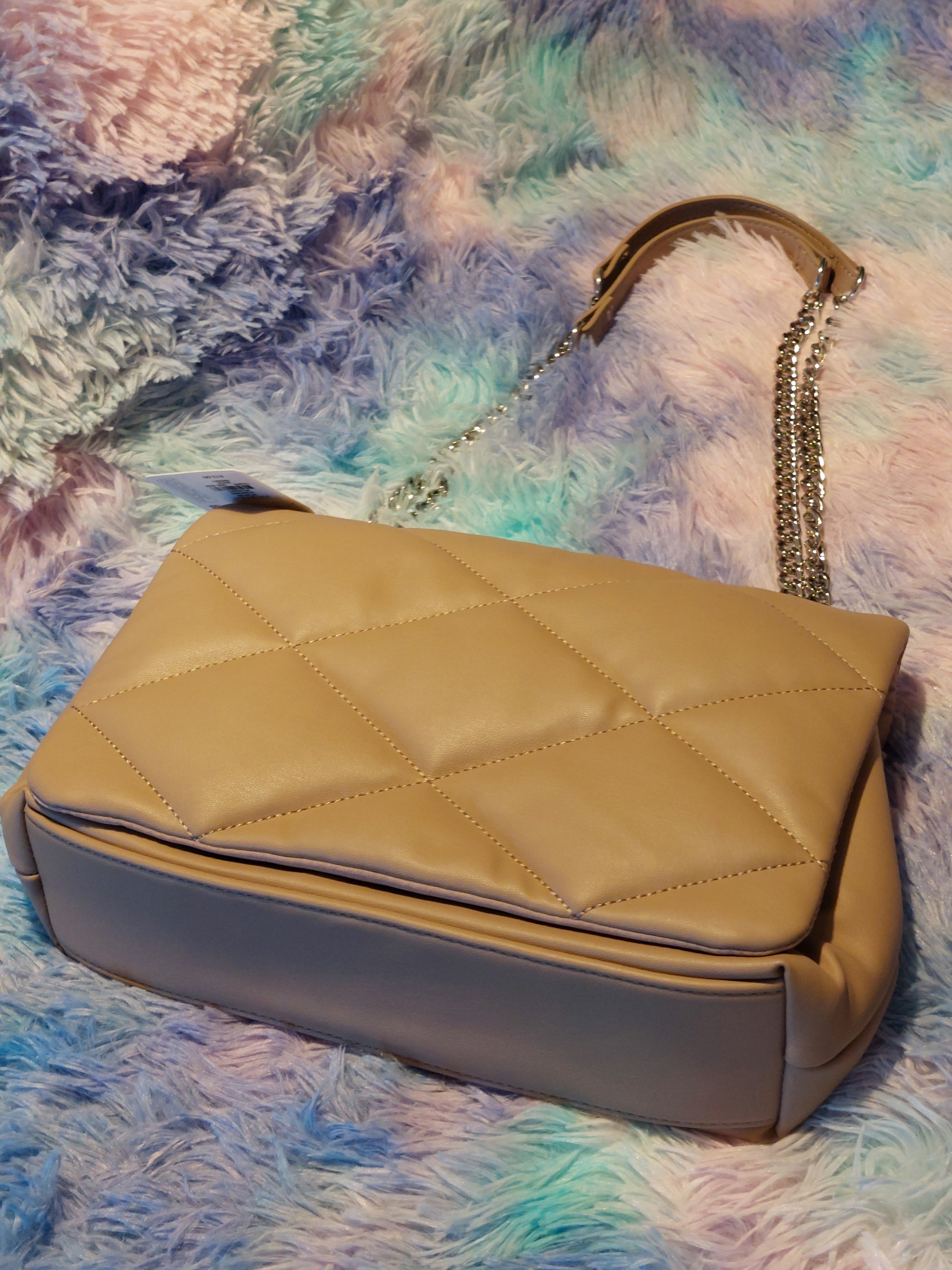 Quilted Pu Padded Leather