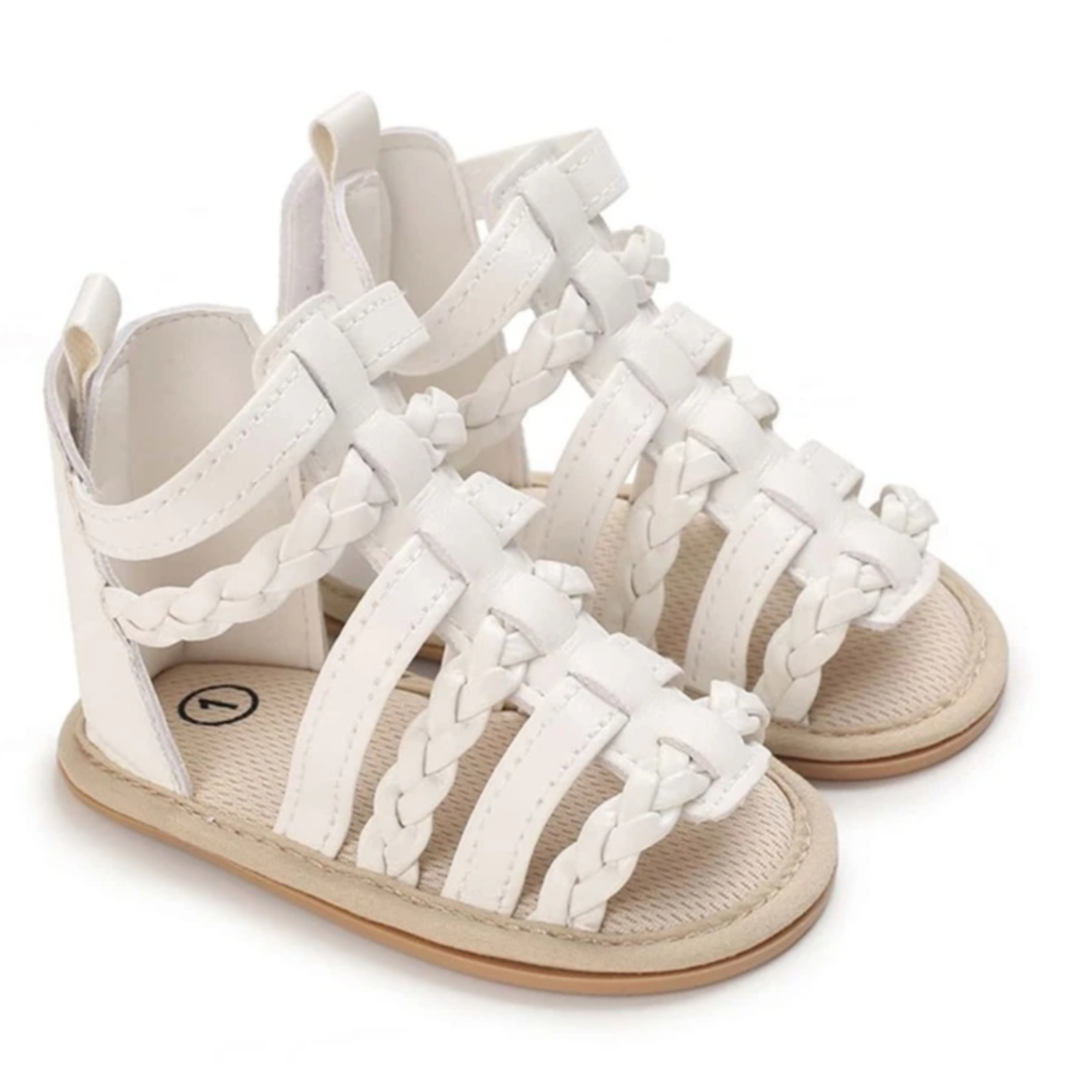 Baby Girl Sandal