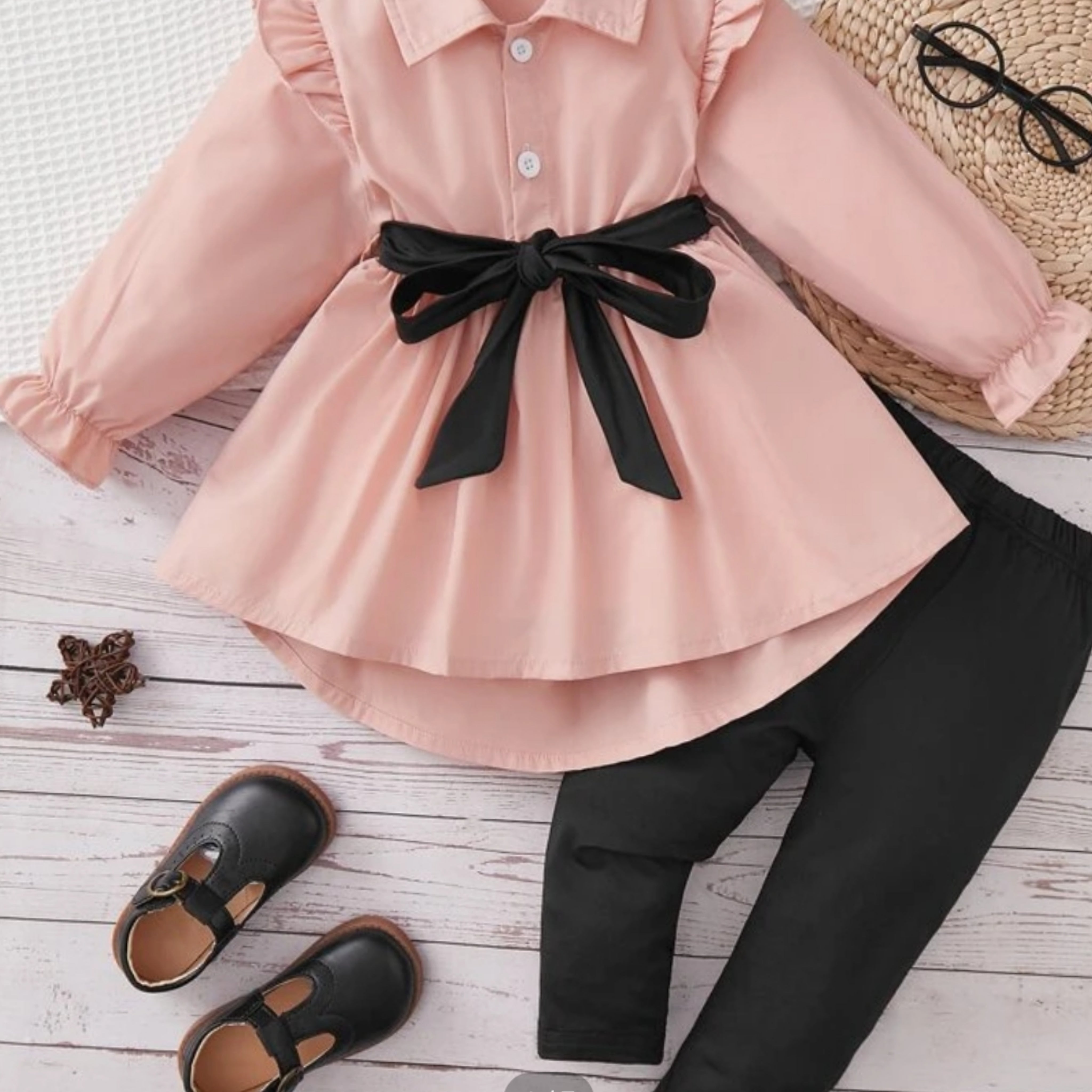 Baby Girl Outfit