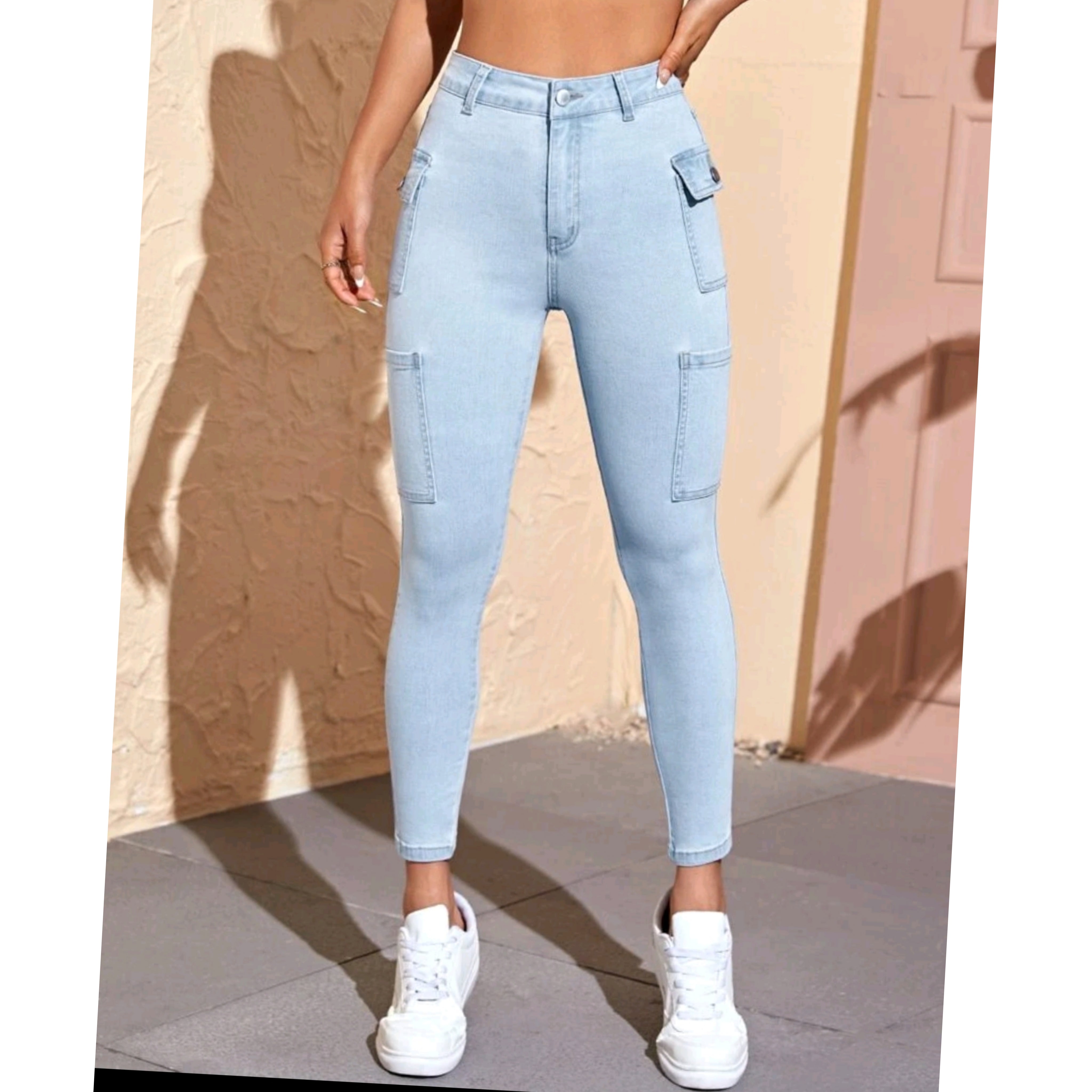 Jeans Trouser