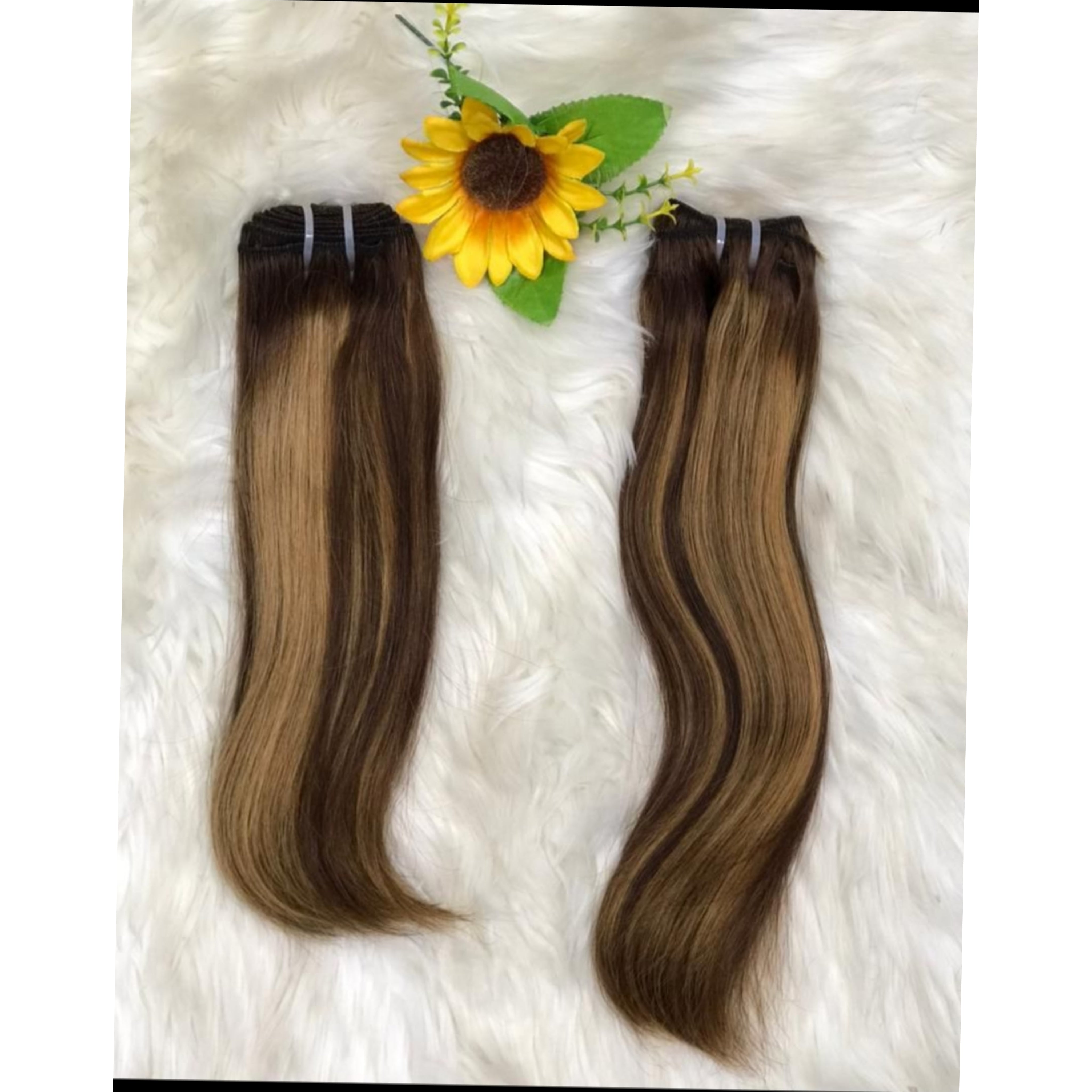 Straight + Matching Closure Double Drawn