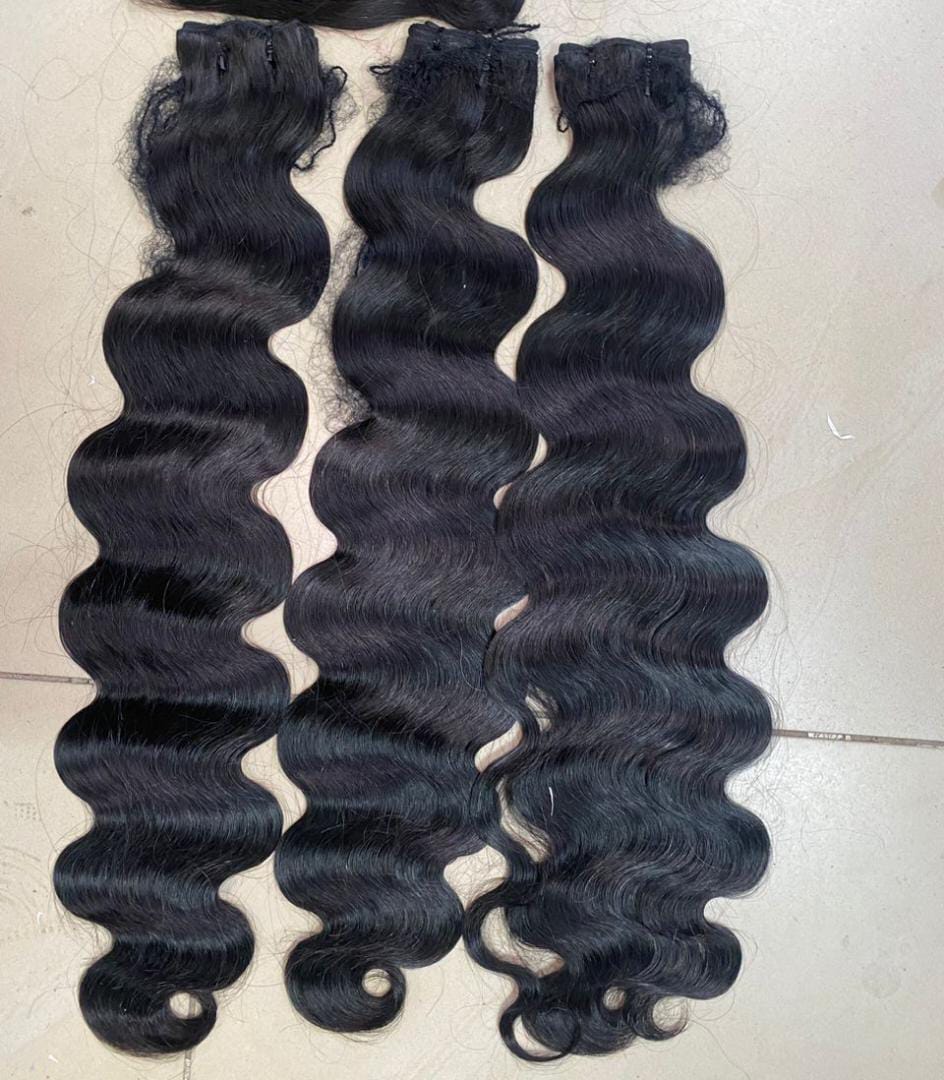 Bodywave + matching 4 x 4 Closure