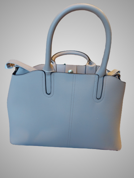 Women White Handbag